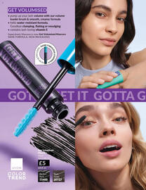 Avon catalogue Page 15