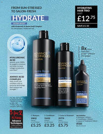 Avon catalogue Page 150