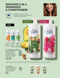 Avon catalogue Page 152