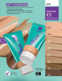 Avon catalogue Page 16