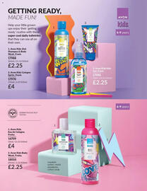 Avon catalogue Page 163