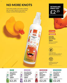 Avon catalogue Page 164