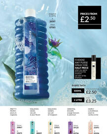 Avon catalogue Page 170