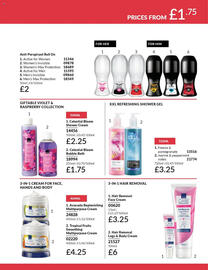 Avon catalogue Page 174
