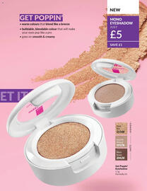 Avon catalogue Page 18