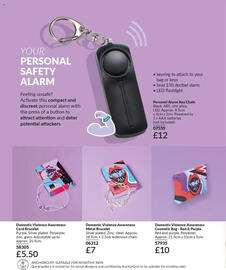 Avon catalogue Page 183