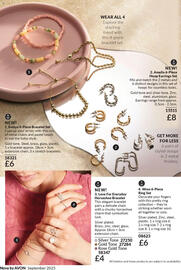 Avon catalogue Page 187