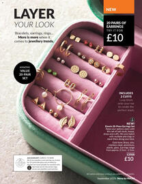 Avon catalogue Page 188