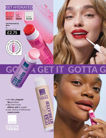 Avon catalogue Page 19