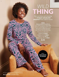 Avon catalogue Page 191