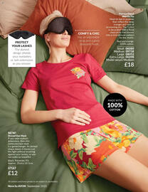Avon catalogue Page 195