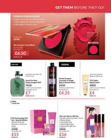Avon catalogue Page 209