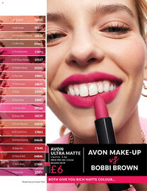 Avon catalogue Page 21