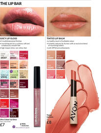 Avon catalogue Page 25