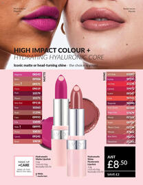 Avon catalogue Page 26