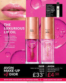 Avon catalogue Page 27