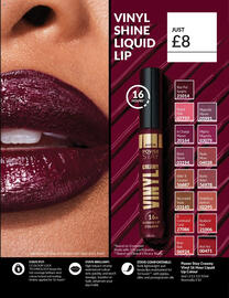 Avon catalogue Page 29