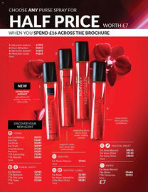 Avon catalogue Page 3