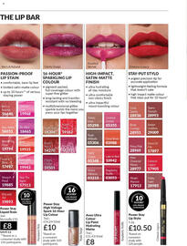 Avon catalogue Page 30