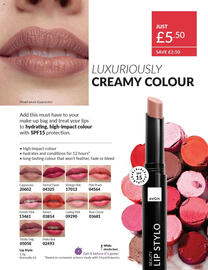 Avon catalogue Page 31