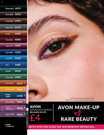 Avon catalogue Page 32