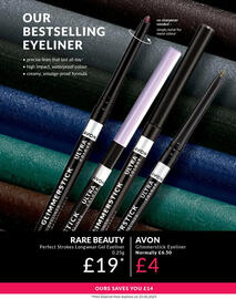 Avon catalogue Page 33