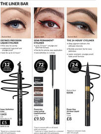 Avon catalogue Page 36