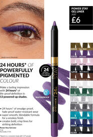 Avon catalogue Page 37