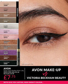 Avon catalogue Page 38