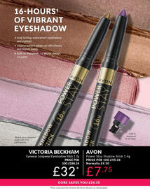 Avon catalogue Page 39