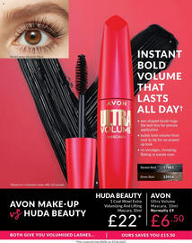 Avon catalogue Page 42