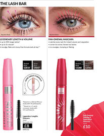 Avon catalogue Page 43