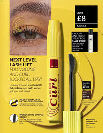 Avon catalogue Page 44