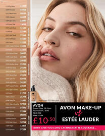 Avon catalogue Page 49