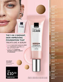 Avon catalogue Page 54
