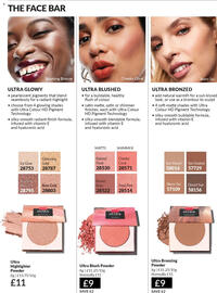 Avon catalogue Page 55