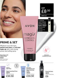 Avon catalogue Page 58