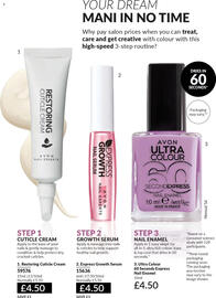 Avon catalogue Page 62