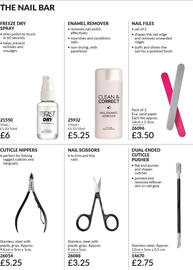 Avon catalogue Page 63