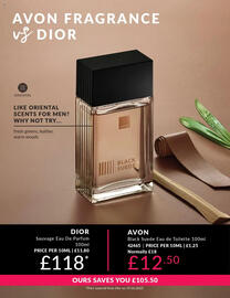 Avon catalogue Page 69
