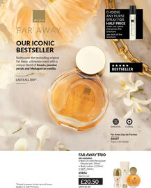 Avon catalogue Page 72