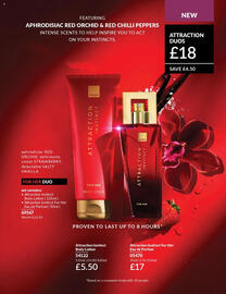 Avon catalogue Page 8
