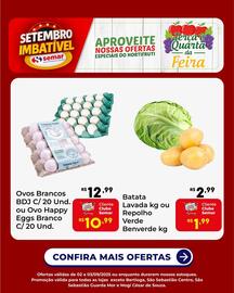 folheto Semar Supermercado Página 1