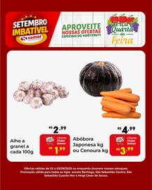 folheto Semar Supermercado Página 5