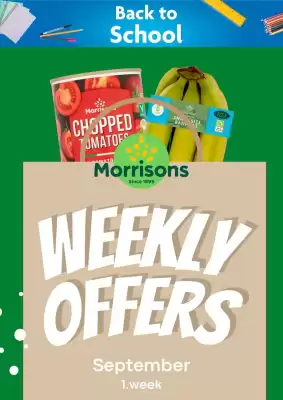Morrisons leaflet