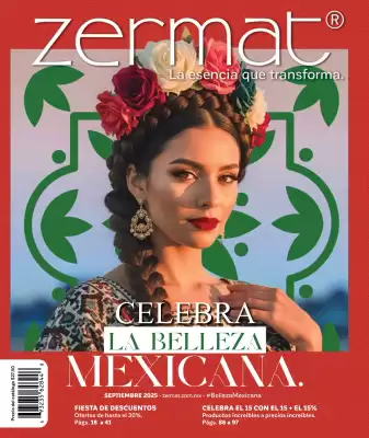 catálogo Zermat (válido hasta 30-09)