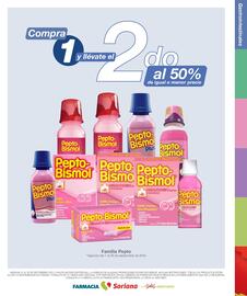 Catálogo Farmacia Soriana Página 3