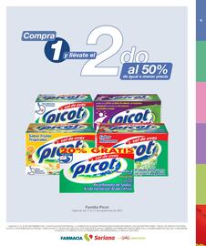 Catálogo Farmacia Soriana Página 5