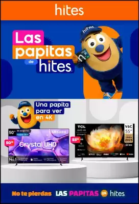 catálogo Hites (válido hasta 9-09)