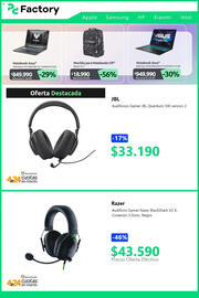 Catálogo PC Factory Página 5